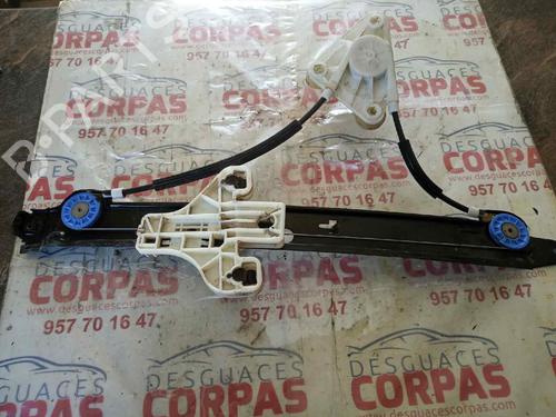 Rear left window mechanism SEAT ALTEA (5P1)  | BP19553473C24 