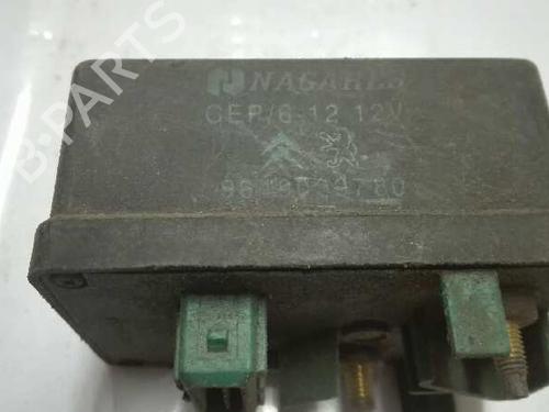 Elektronisk modul CITROËN XANTIA (X1_, X2_) 1.9 Turbo D (90 hp) 19546237