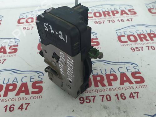 Front right lock OPEL MERIVA A MPV (X03)  | BP19555954C97 