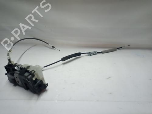 Venstre bak lås CITROËN C3 / C3 ORIGIN III (SX) 1.5 BlueHDi 100 (SXYHYP, SXYHTU) (102 hp) 22609954