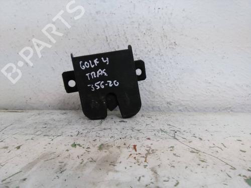 Used Tailgate lock VW GOLF IV (1J1) [1997-2008]  19557446