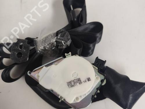 Rear right seatbelt FORD FOCUS III  | BP29437442I28 