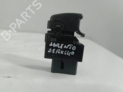Right front window switch KIA SORENTO I (JC)  | BP26034498I26 