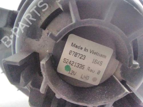 Heater blower motor OPEL ASTRA H (A04)  | BP19563855M62 