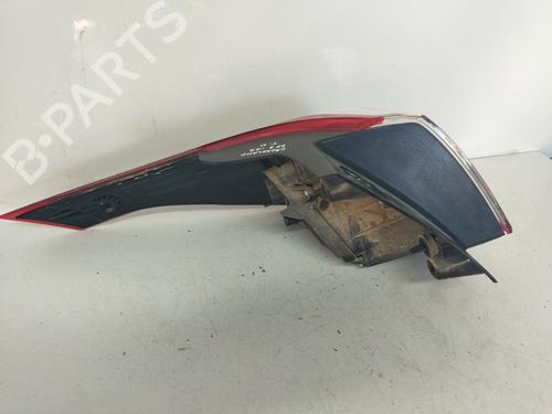 Right taillight OPEL CROSSLAND X / CROSSLAND (P17, P2QO) 1.5 Turbo D (75) | BP19566450C35 
