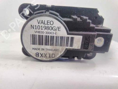 Electronic module RENAULT MEGANE III Grandtour (KZ0/1)  | BP19564280M83 