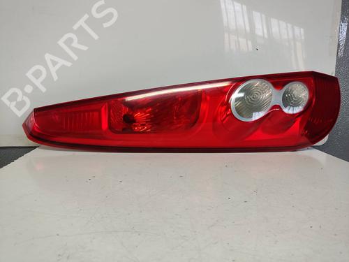 Used Left taillight FORD FIESTA V (JH_, JD_) 1.3 (69 hp) 19569068