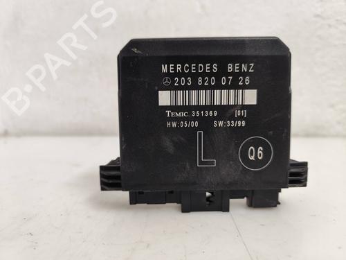Modulo electronico MERCEDES-BENZ C-CLASS (W203) C 220 CDI (203.006) (136 hp) 29982971
