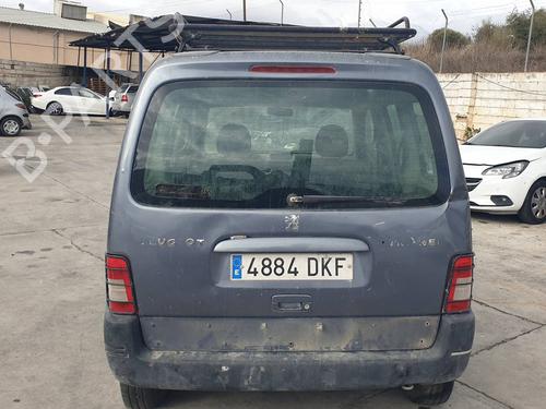 Fuse box PEUGEOT PARTNER MPV (5_, G_) 2.0 HDI | BP33558221E1  - Image 9