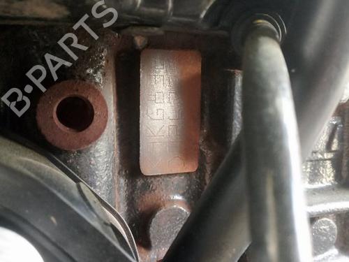 Engine RENAULT MEGANE III Grandtour (KZ0/1) | BP19564456M1