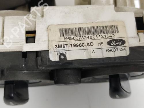 AC-Styringsenhed/Manøvreenhed FORD FOCUS II (DA_, HCP, DP)  | BP19568933I5 