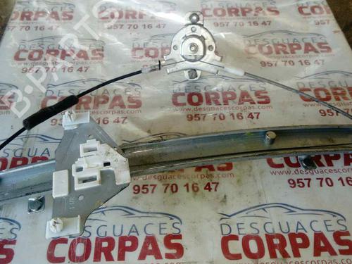 Rear right window mechanism CHEVROLET NUBIRA Saloon 1.4 | BP19551567C25 