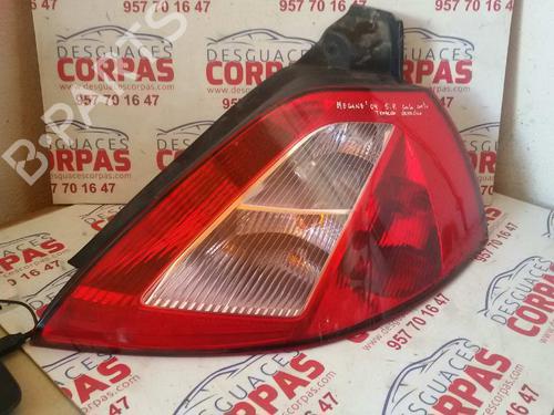 Used Right taillight RENAULT MEGANE II Saloon (LM0/1_) 1.9 dCi (LM0G, LM1G, LM2C) (120 hp) 19548455