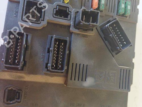 Fuse box PEUGEOT 206 Hatchback (2A/C)  | BP19558029E1 