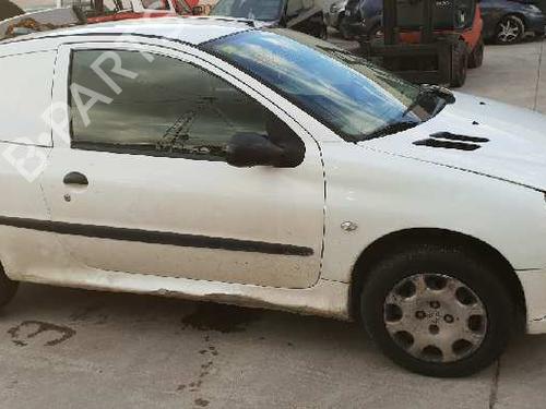 Electronic module PEUGEOT 206 Hatchback (2A/C) | BP19553992M83