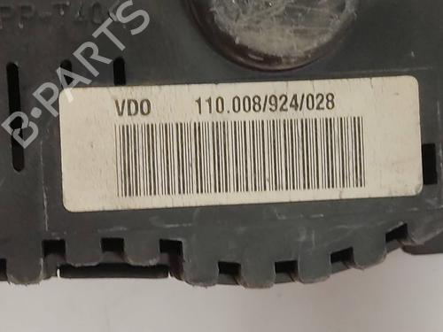 Instrument cluster SEAT IBIZA II (6K1)  | BP21026122C47 