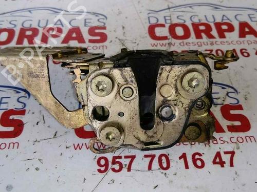 Used Front right lock OPEL VECTRA A (J89) [1988-1995]  19548729