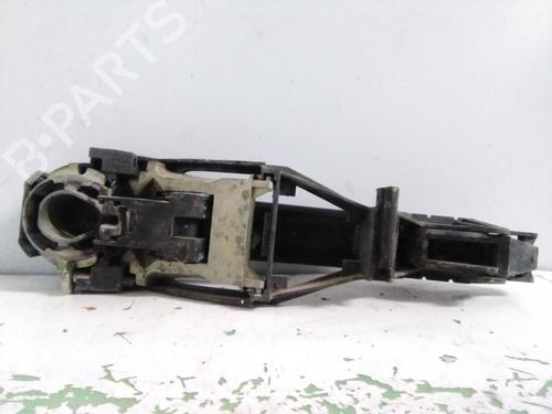 Rear left exterior door handle SKODA OCTAVIA I (1U2)  | BP19560582C130 