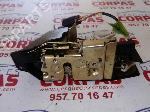 Front right lock FORD ESCORT VI (GAL, AAL, ABL)  | BP19547756C97