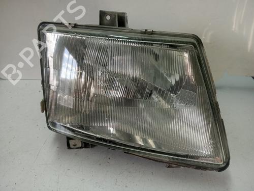 Used Right headlight MERCEDES-BENZ VITO Van (W638) 110 CDI 2.2 (638.094) (102 hp) 19565337