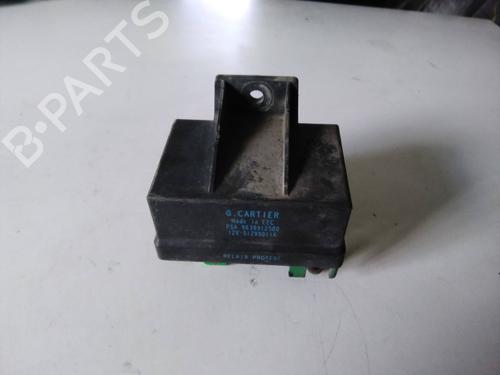 Module électronique PEUGEOT 307 (3A/C) [2000-2012]  19556956