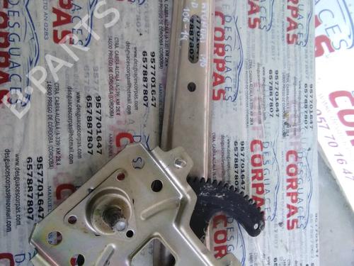 Used Rear right window mechanism HYUNDAI i10 I (PA) [2007-2018]  19555973
