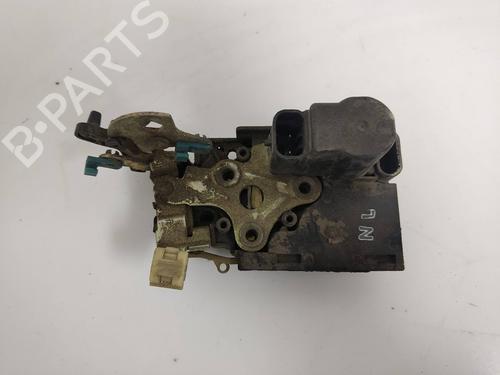 Used Rear left lock DAEWOO LANOS (KLAT) 1.5 (86 hp) 19569342