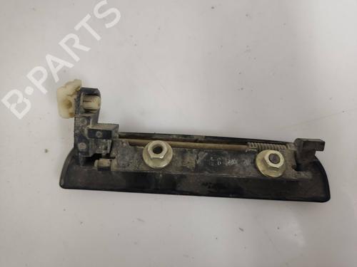 Front left exterior door handle FORD RANGER (ER, EQ, R_)  | BP19568214C128 