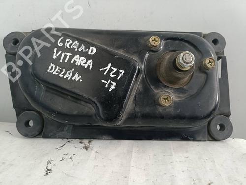 Used Front wiper motor SUZUKI GRAND VITARA I (FT, HT) [1998-2008]  19570377