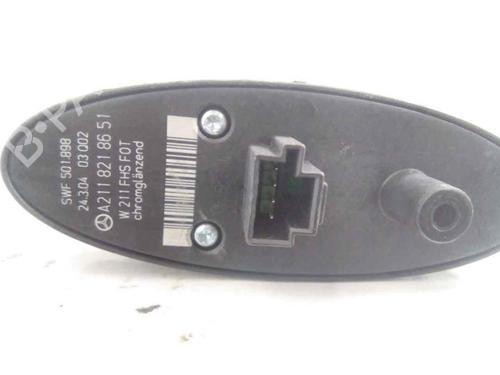 Right rear window switch MERCEDES-BENZ E-CLASS (W211) E 320 4-matic (211.082) | BP19660955I28 