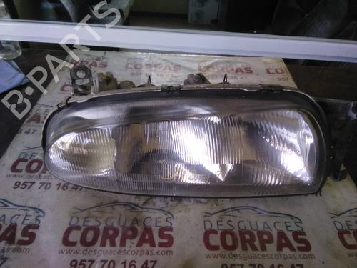 Used Right headlight FORD FIESTA III (GFJ) [1989-1997]  19556128