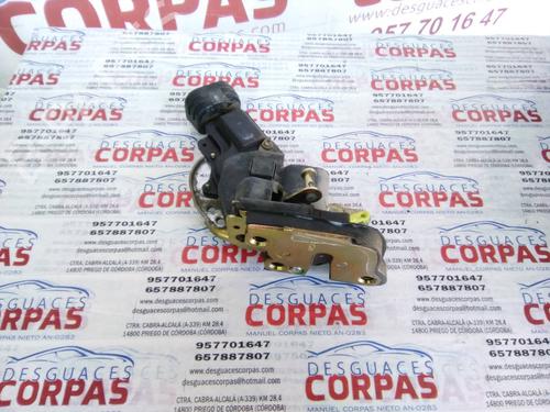 Used Rear left lock TOYOTA LAND CRUISER 90 (_J9_) [1995-2003]  19555848