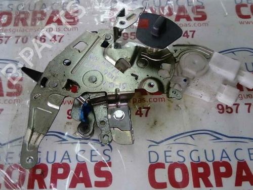 Used Rear right lock NISSAN NV200 / EVALIA Bus [2010-2025]  29410750