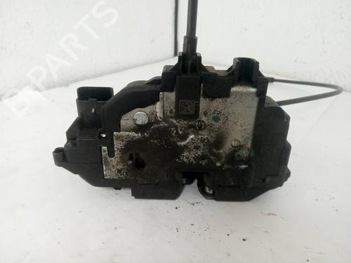Rear right lock RENAULT MEGANE III Hatchback (BZ0/1_, B3_)  | BP19562834C99 