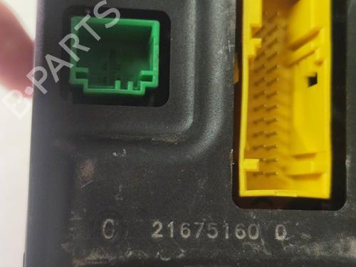 AC-Styringsenhed/Manøvreenhed CITROËN C4 Picasso I MPV (UD_)  | BP30044181I5