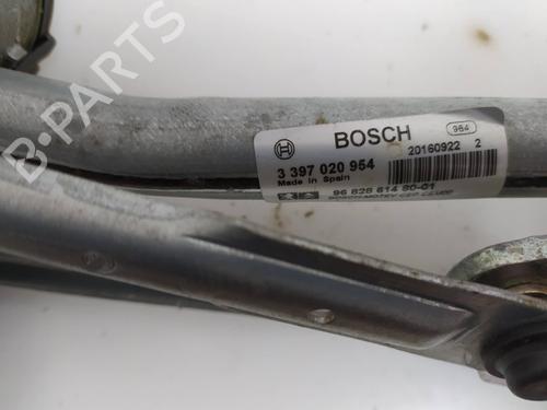 Front wiper motor PEUGEOT PARTNER Tepee | BP19661229M29