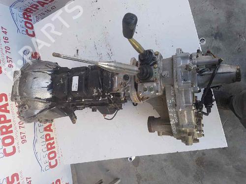 Gearbox HYUNDAI GALLOPER II (JK-01)  | BP22557580M3 