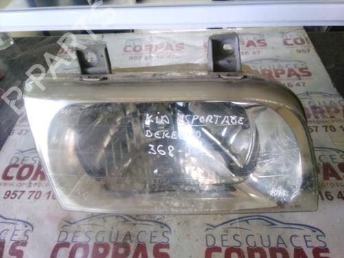 Used Right headlight KIA SPORTAGE SUV (K00) 2.0 TD 4WD (83 hp) 19556106