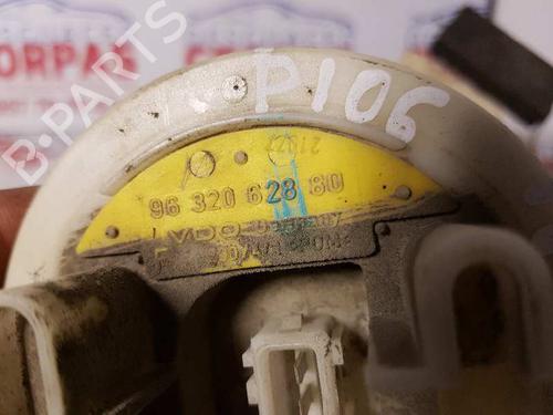 Fuel pump PEUGEOT 106 II (1A_, 1C_)  | BP19549537M76 