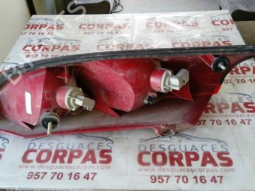 Used Right taillight FORD FOCUS I (DAW, DBW) [1998-2009]  19550824