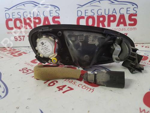 Rear left interior door handle SEAT LEON (1P1)  | BP19549266I15 