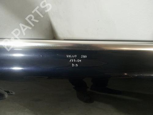 Right front door VOLVO S80 I (184) D5 | BP23082704C3