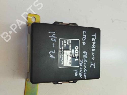 Used Electronic module NISSAN TERRANO I (WD21) 2.7 TD 4WD (LBYD21) (99 hp) 19558232
