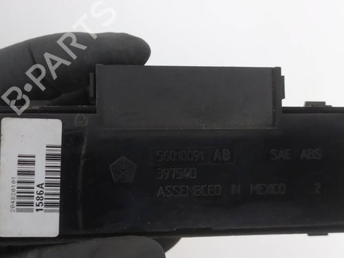 Right front window switch JEEP CHEROKEE (KJ) 2.8 CRD 4x4 | BP19661416I26 