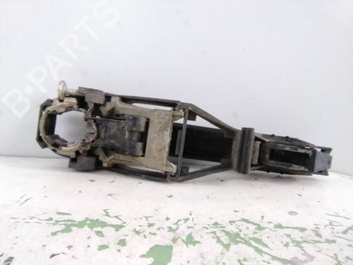 Front right exterior door handle SKODA OCTAVIA I (1U2)  | BP19560686C129 