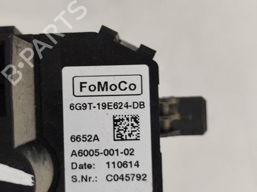Heater resistor FORD FOCUS III  | BP29437409M108 