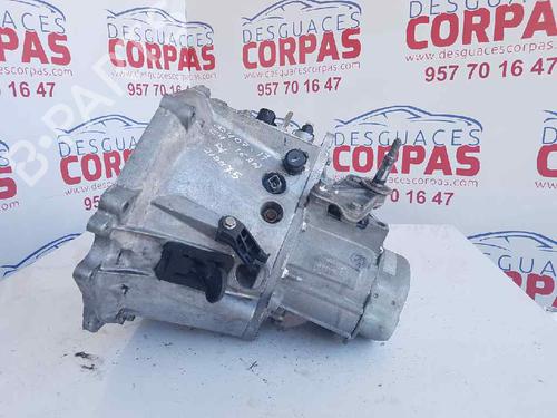 Used Gearbox CITROËN C4 I (LC_) [2004-2014]  19549873