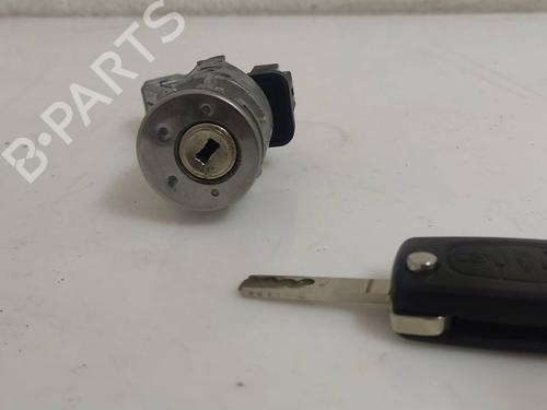 Used Ignition barrel PEUGEOT 407 (6D_) [2004-2011]  19571738