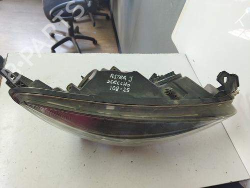 Right headlight OPEL ASTRA J Sports Tourer (P10)  | BP29907182C29