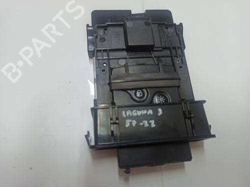 Ignition barrel RENAULT LAGUNA III (BT0/1)  | BP19561647M48 